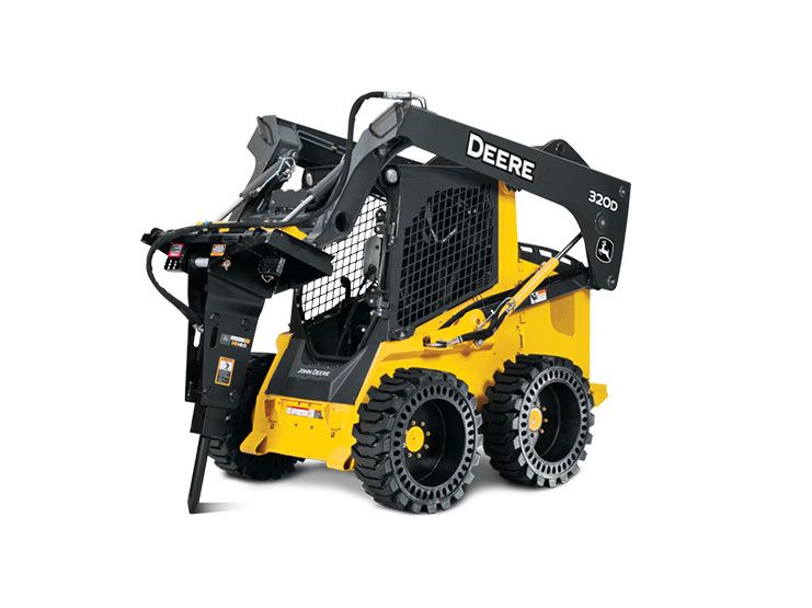Hydraulic Breakers