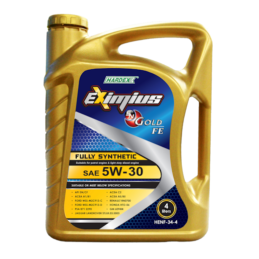 Propulsion Oil
